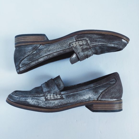 SEYCHELLES Genuine Leather Loafers - Picture 6 of 6